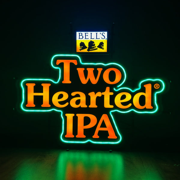 Two Hearted IPA FlexLED Lighted Sign