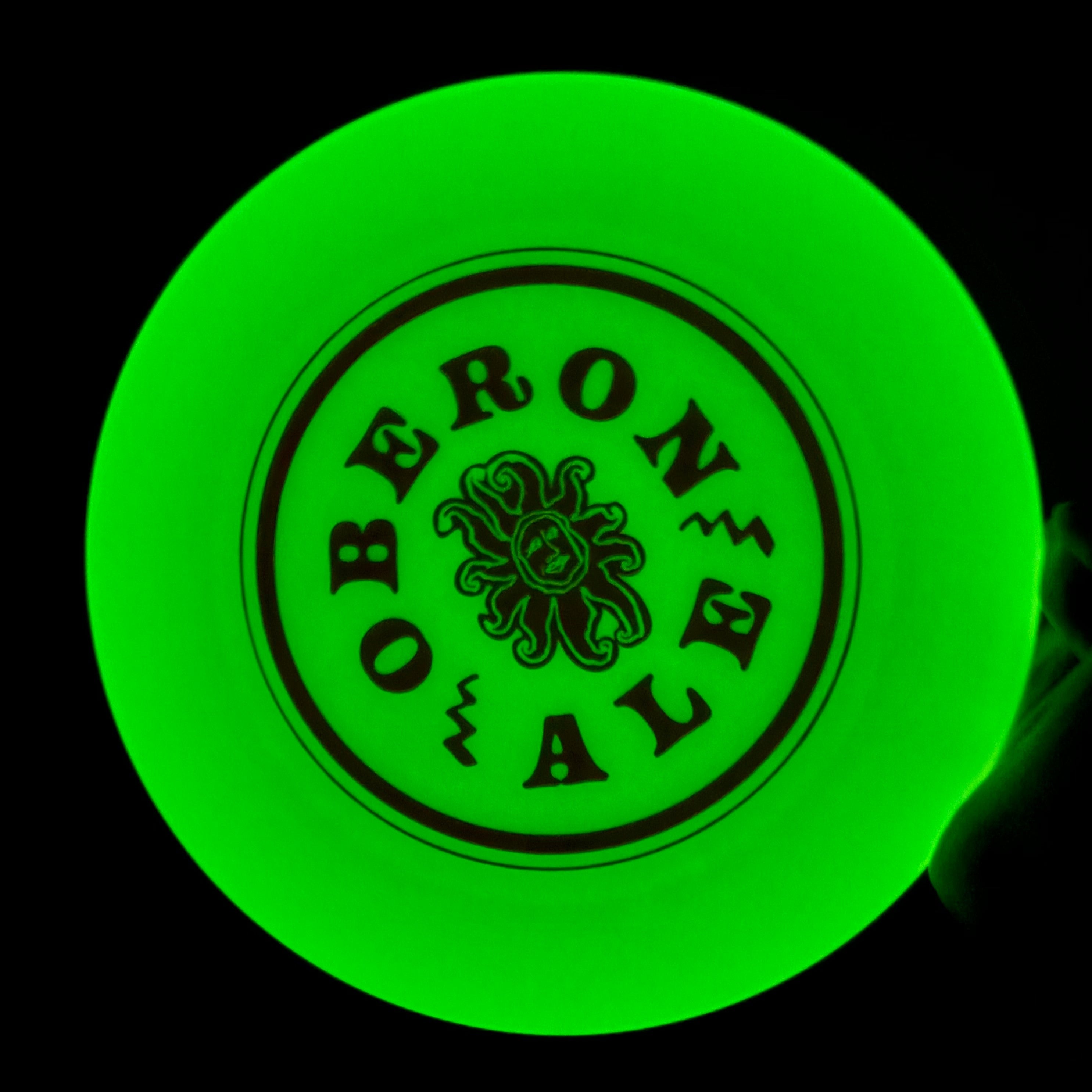 Oberon Ultimate Disc Night Glow – Bell's General Store Online