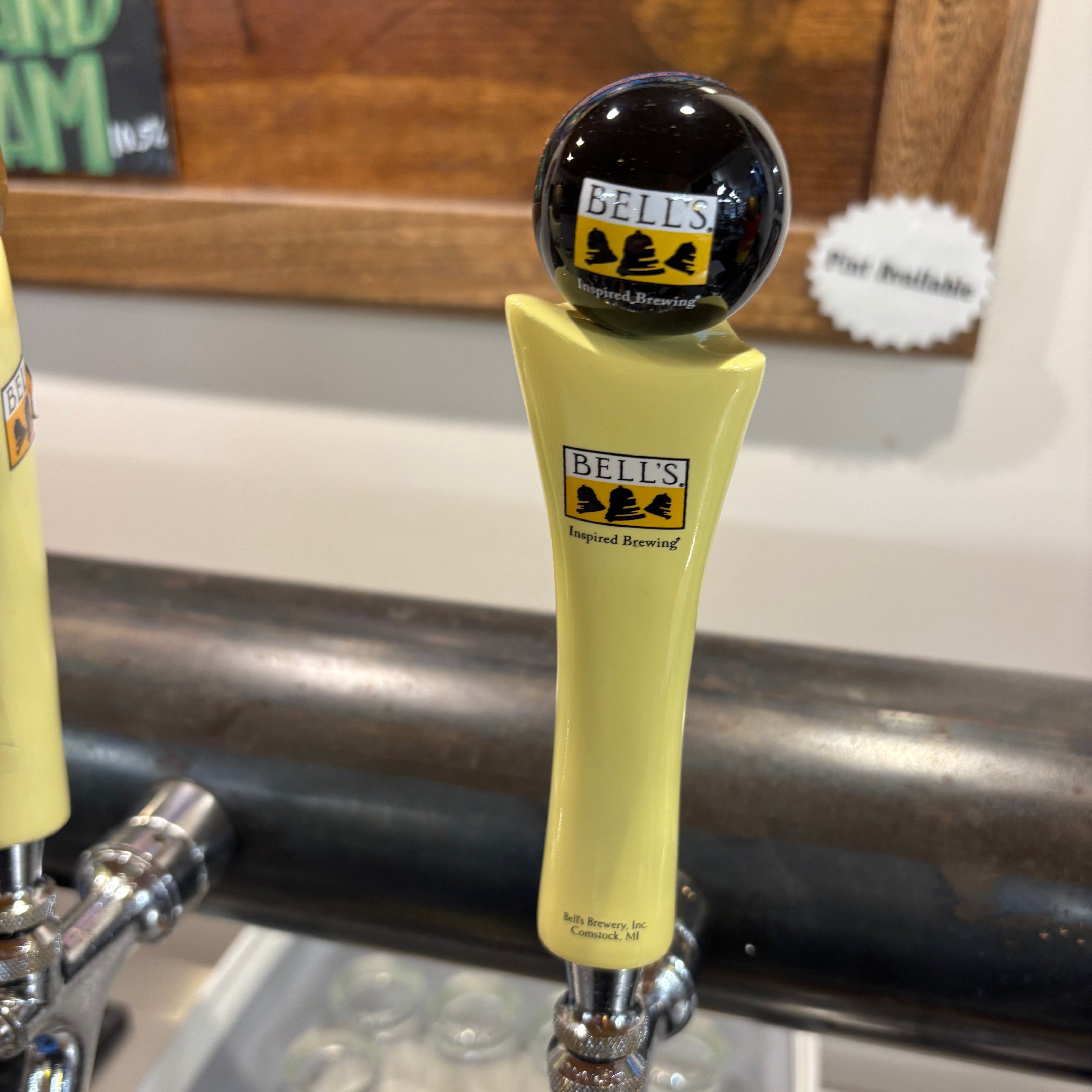 Bell's Mini Tap Handle – Bell's General Store Online