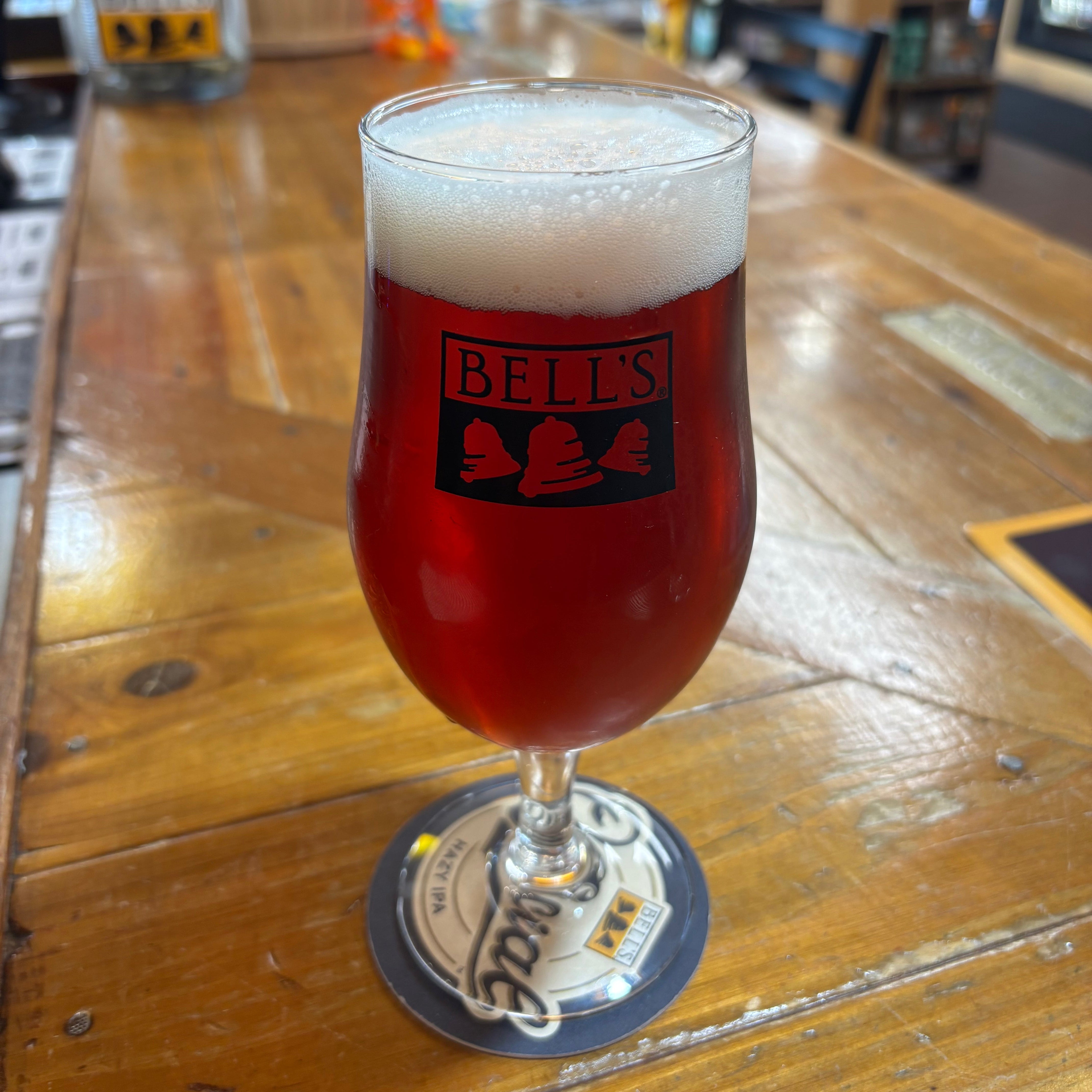 Bell's 16.5oz Munique Glass – Bell's General Store Online