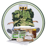 Hopslam Ale Clone Inspired Homebrewing Extract Ingredient Kit