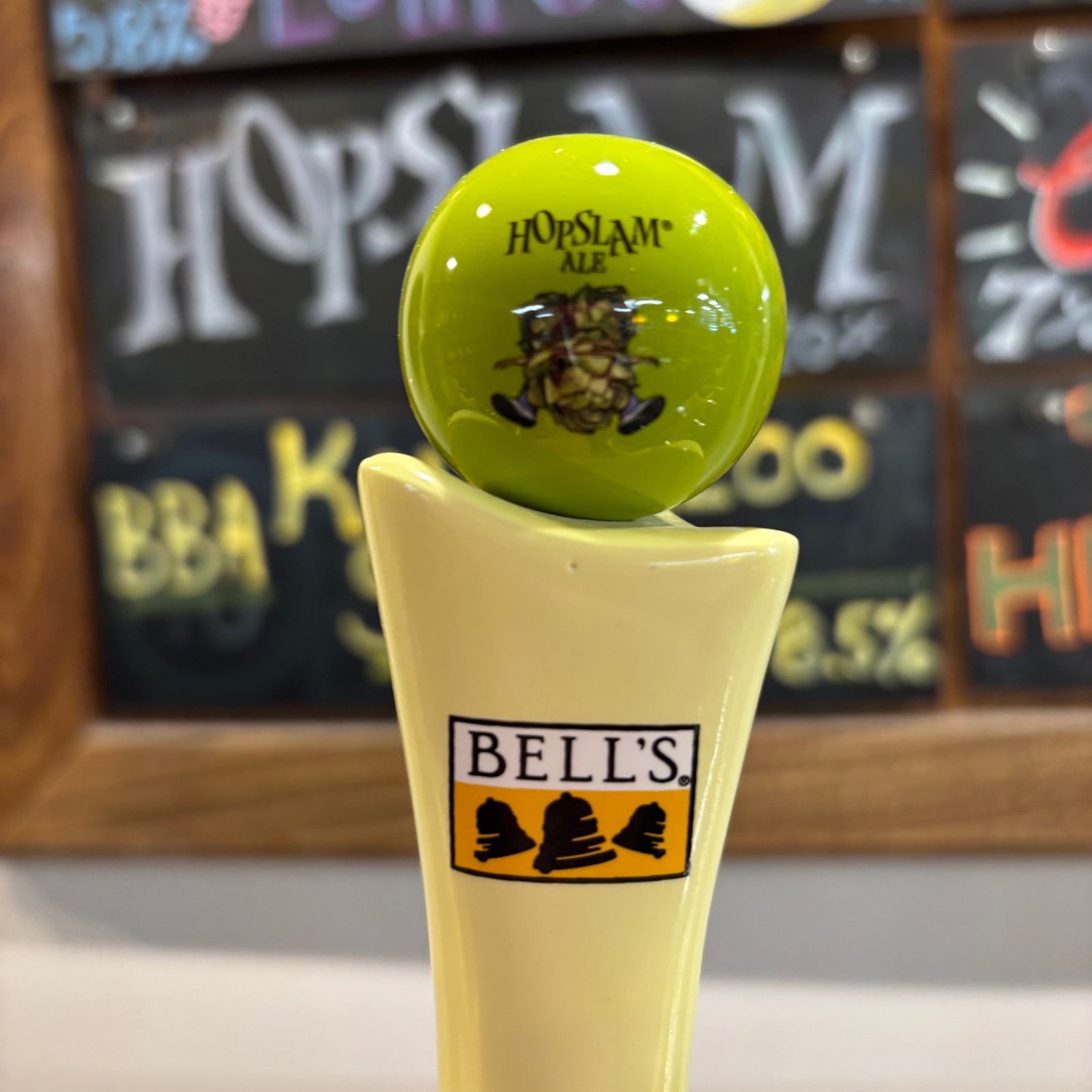 Hopslam Ale Mini Tap Handle – Bell's General Store Online