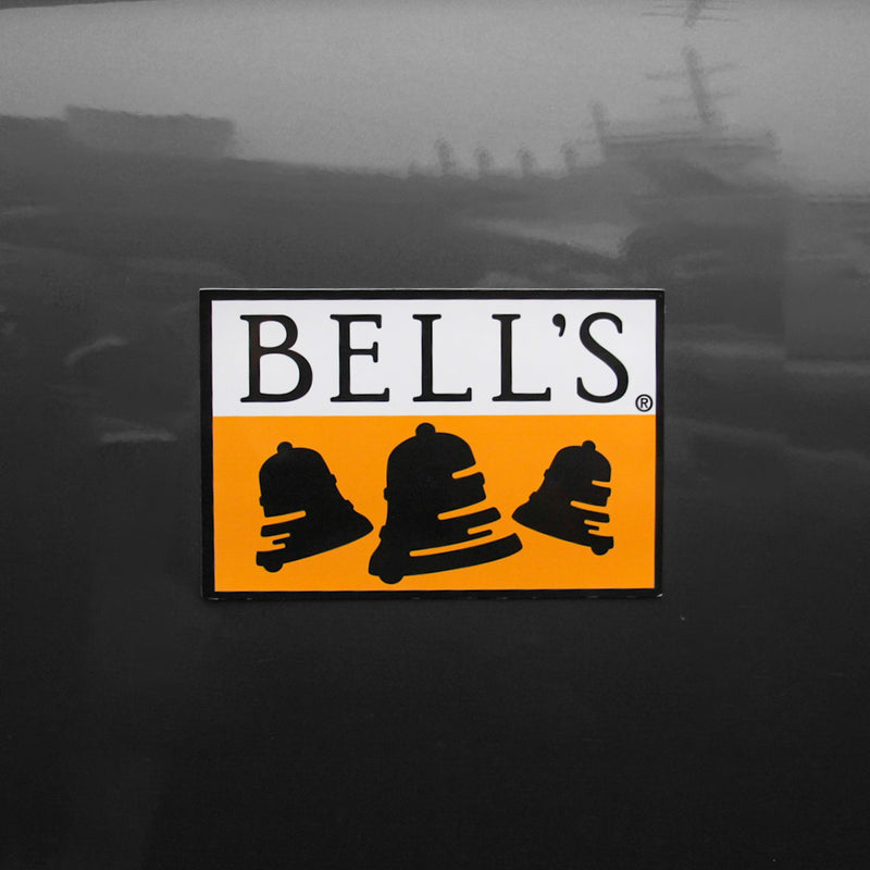 Bell's Car Magnet