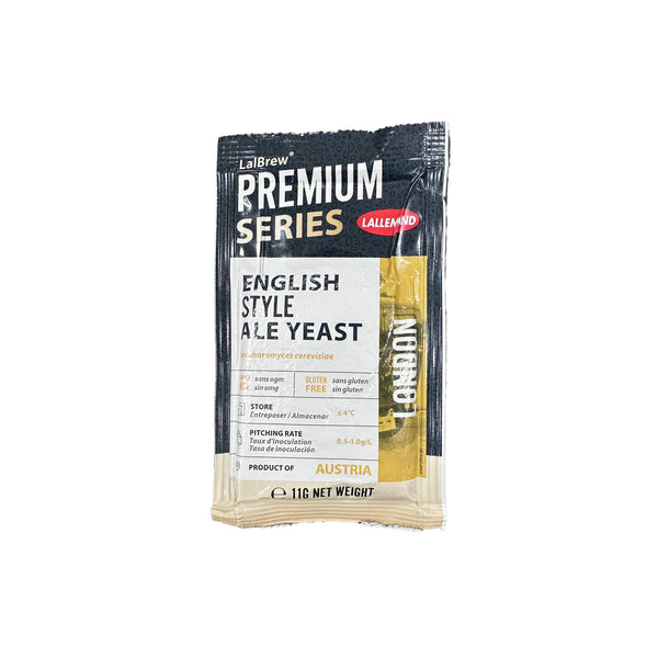 LalBrew British Style Ale Yeast 11g