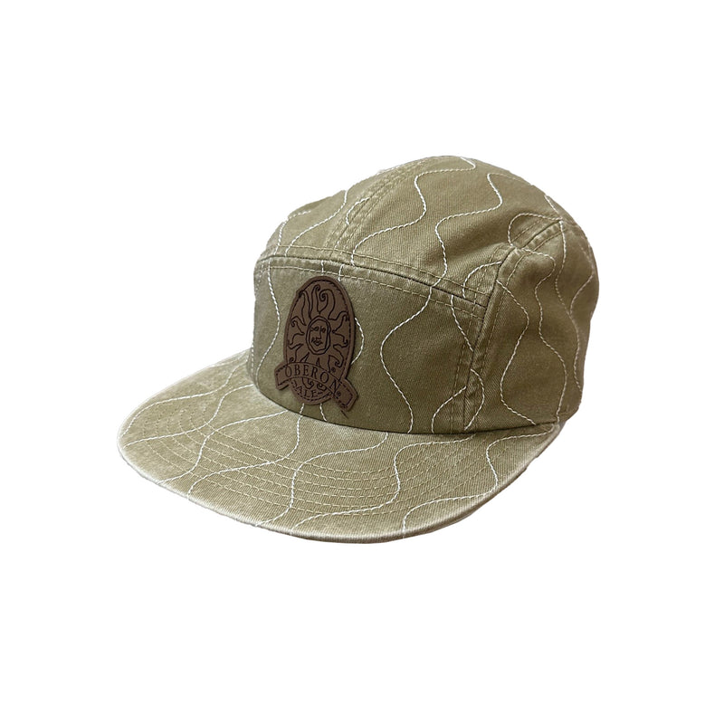 Oberon Flat Brim Camper Hat