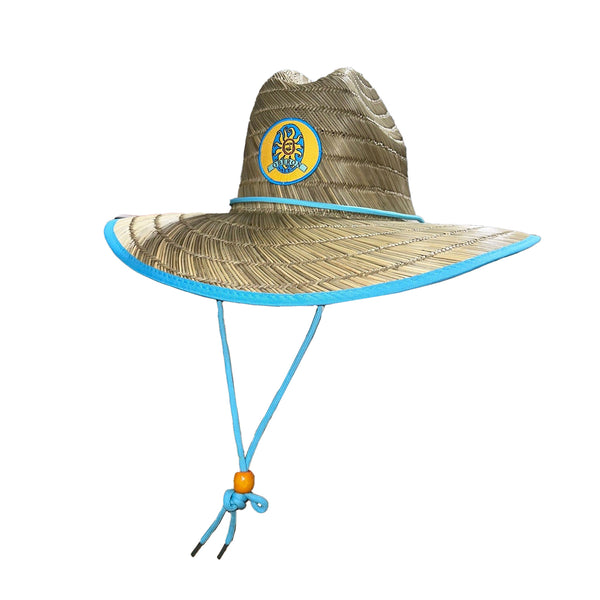 Oberon Straw Hat