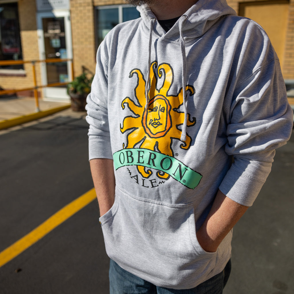 Oberon hoodie sale