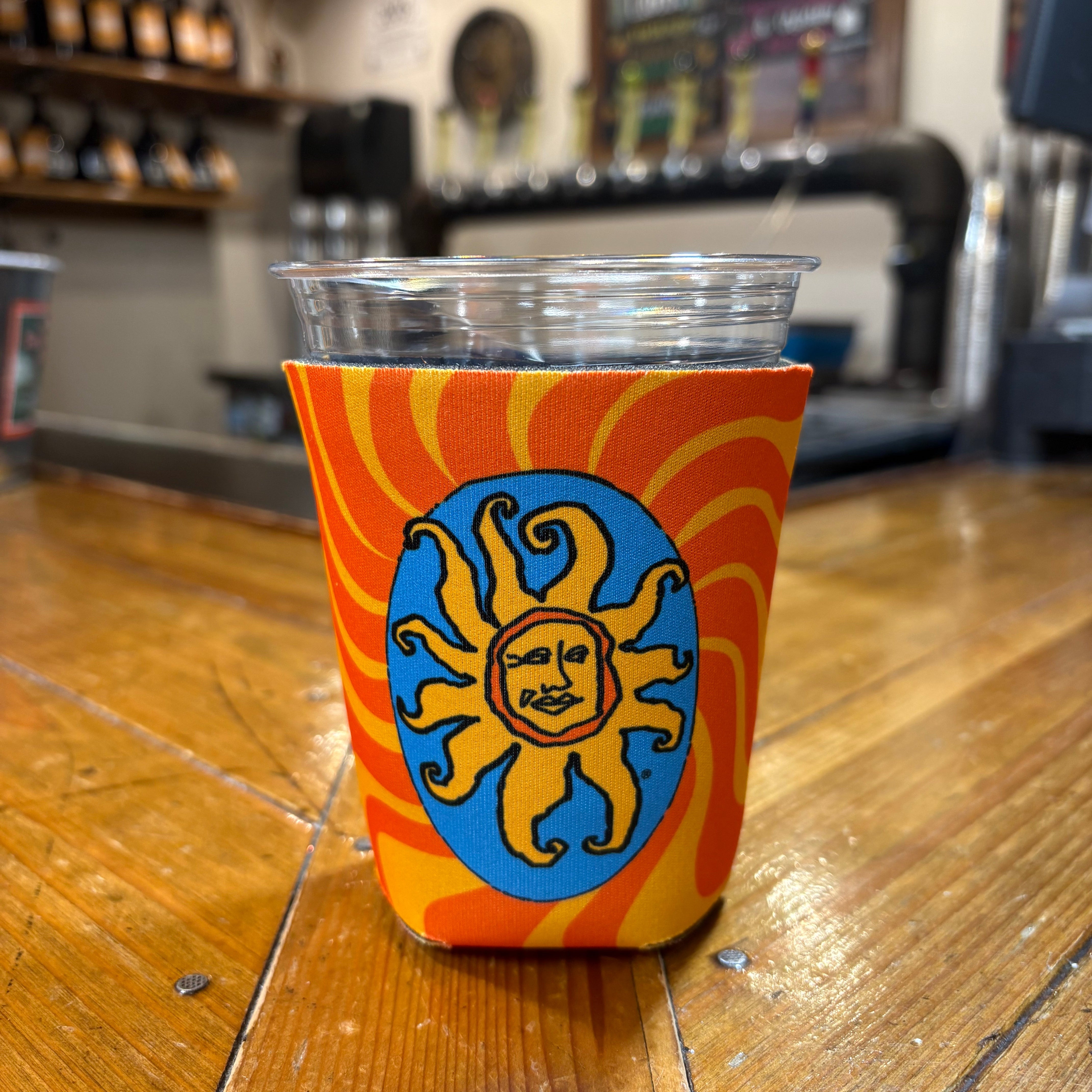 Oberon Ale Cup Sleeve - Wave – Bell's General Store Online