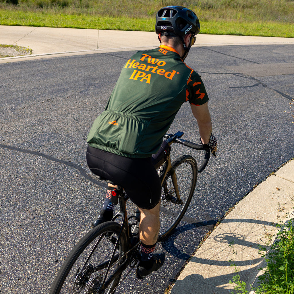 Two Hearted IPA Borah Bike Jersey – Bell's General Store Online