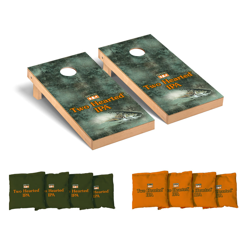 Two Hearted IPA Full Size Cornhole Board Set (DROP SHIPPING ONLY)