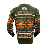 Two Hearted IPA Ugly Cardigan