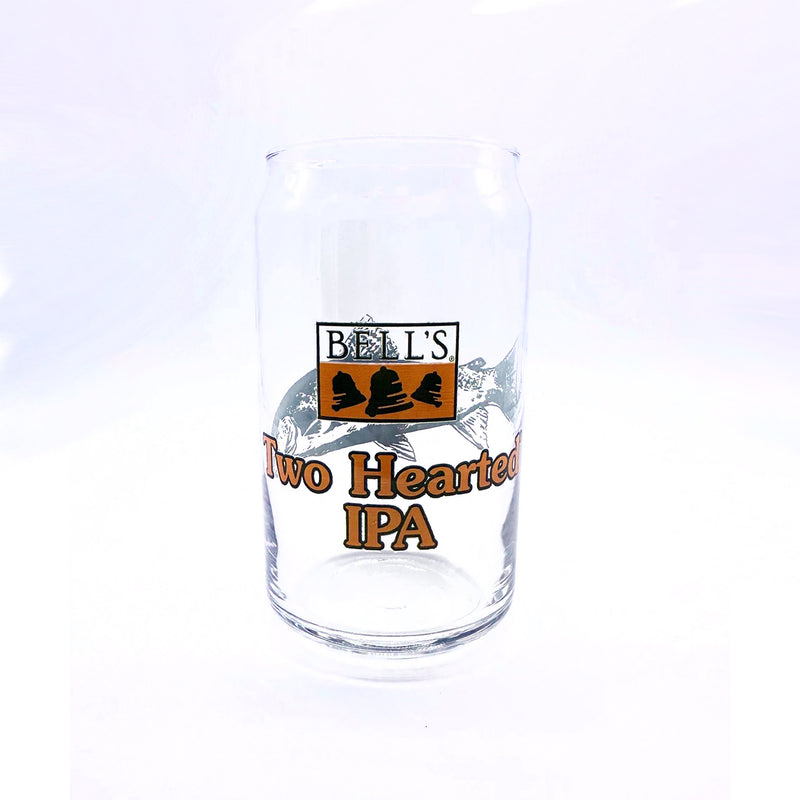 Two Hearted IPA "Can" Glass 16oz