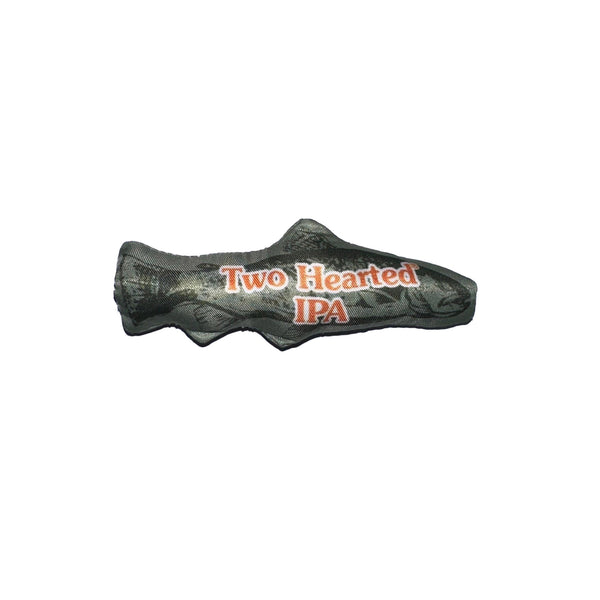 Two Hearted IPA Cat Toy