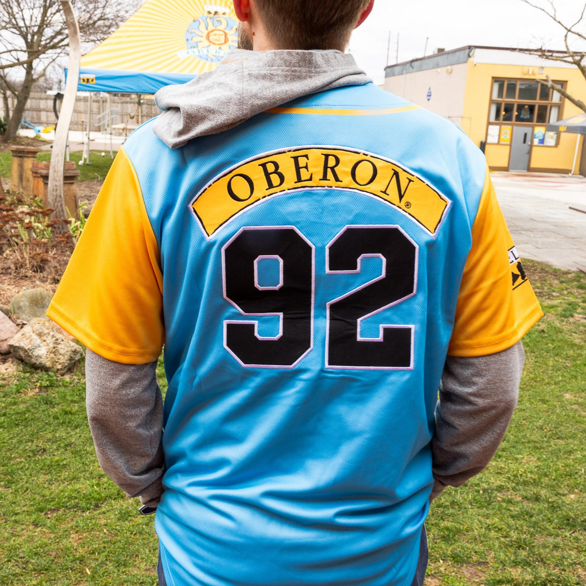 Oberon Ale Baseball Jersey 2026 – Bell's General Store Online