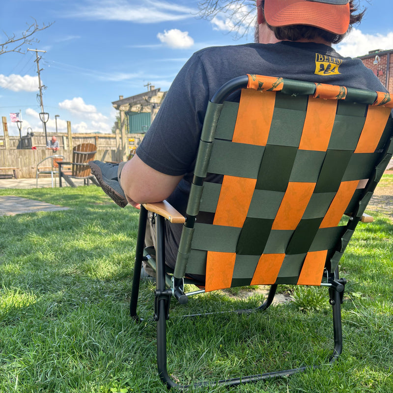 NEW Two Hearted IPA Lawn Chair – Bell's General Store Online