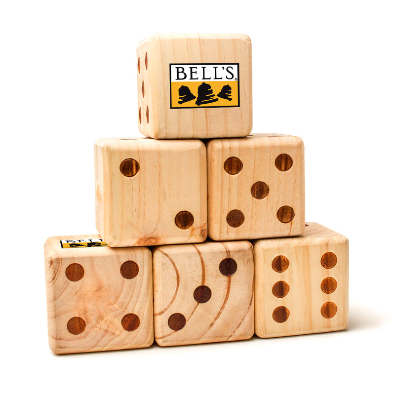 Bell's Yard Dice (AVAILABLE FOR DROP SHIPPING ONLY)