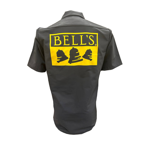 Bell's Charcoal Work Shirt