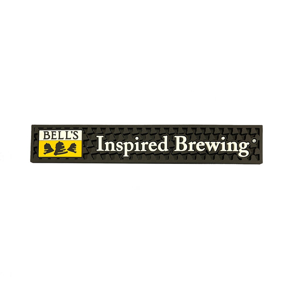 Bell's Inspired Brewing® Rail Bar Mat