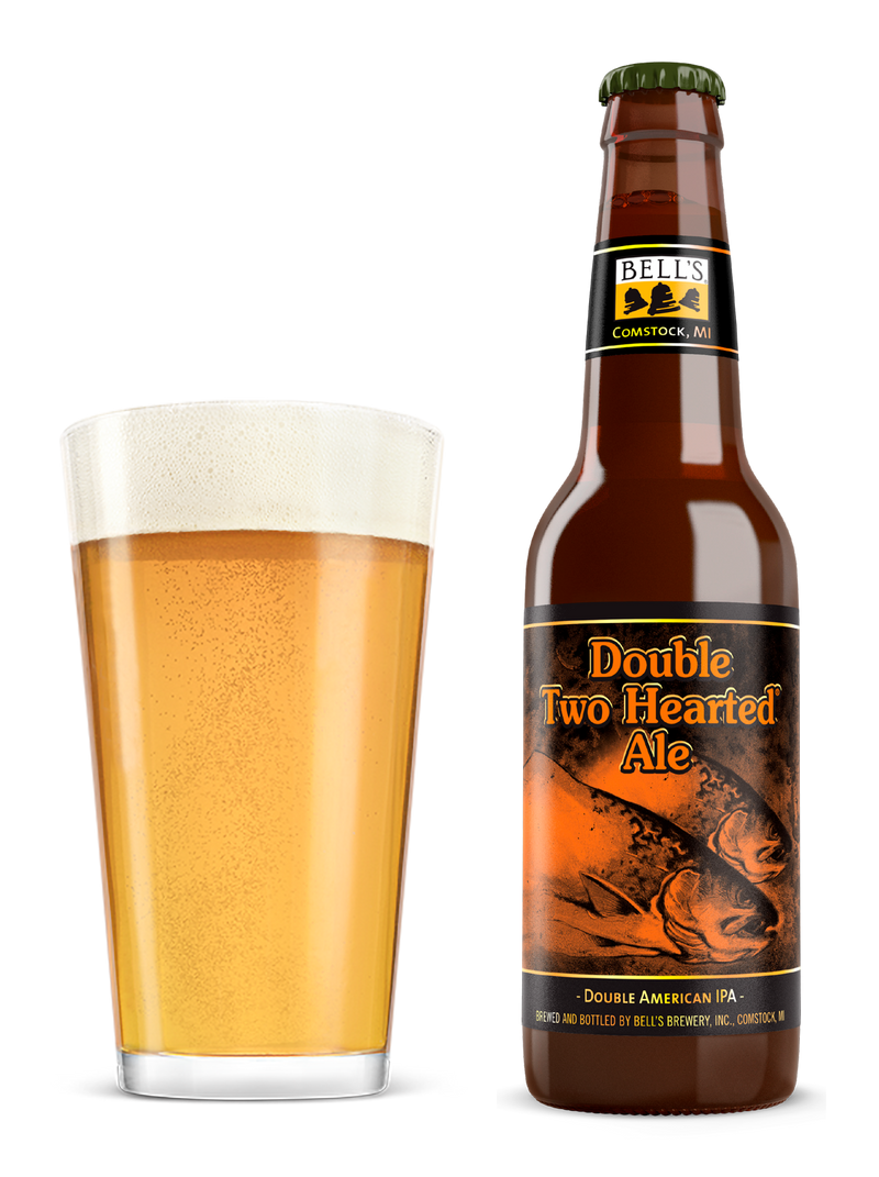 Double Two Hearted IPA Clone Inspired Homebrewing Extract Ingredient Kit