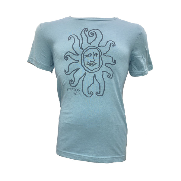 Oberon Short Sleeve Shirt - Blue Lagoon