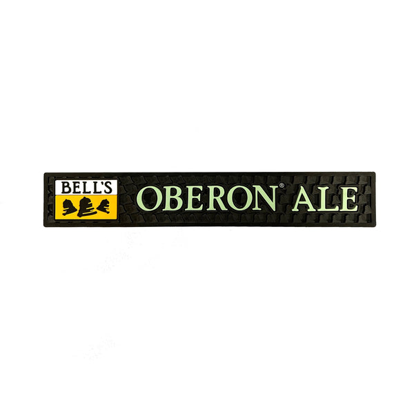 Oberon Ale Rail Bar Mat