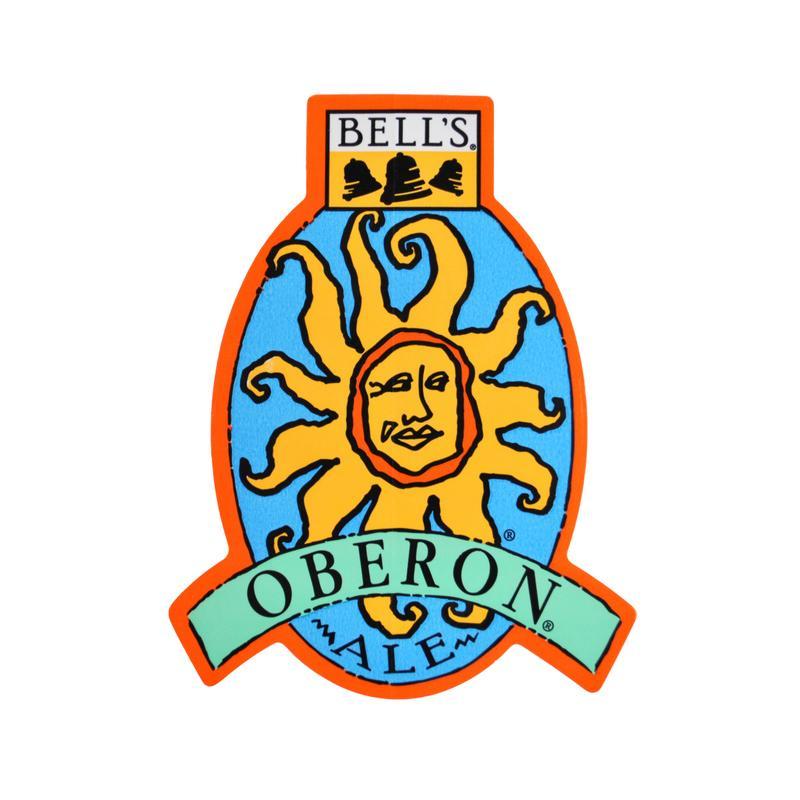 Oberon Ale Sticker