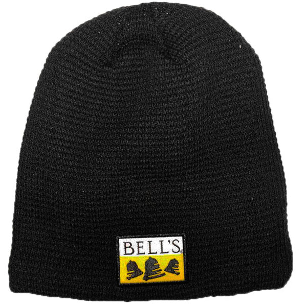 Bell's Waffle Knit Sherpa Lined Beanie