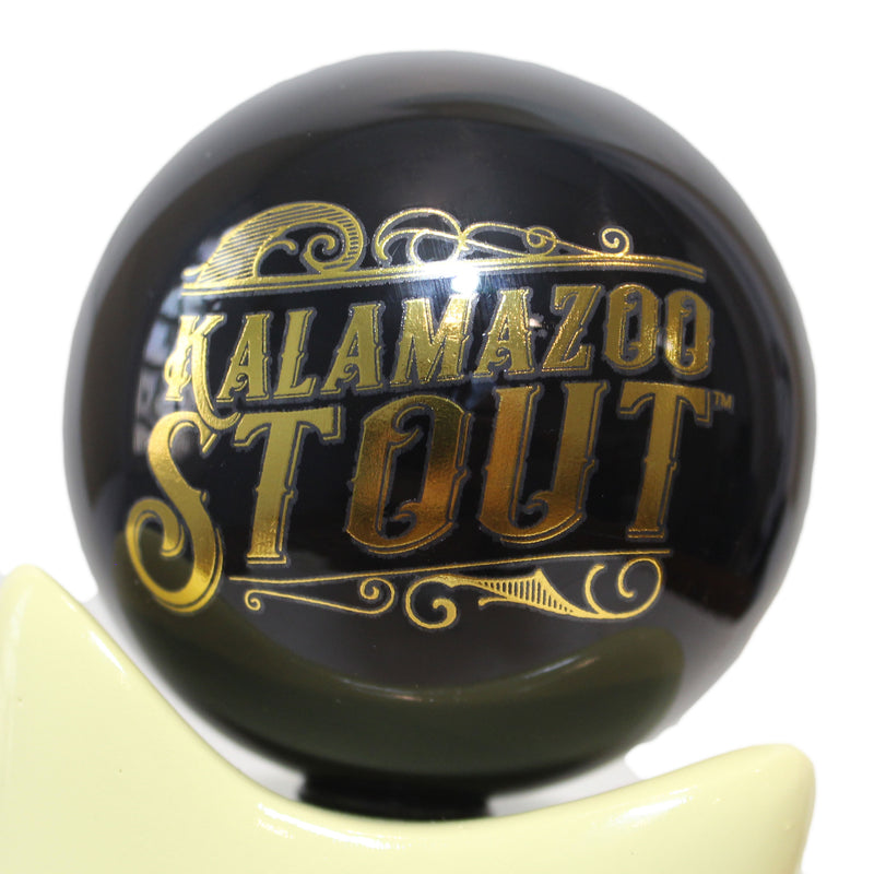 Kalamazoo Stout Foil Globe